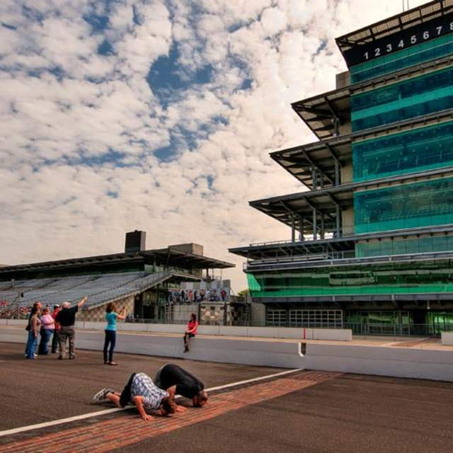 Indianapolis Motor Speedway