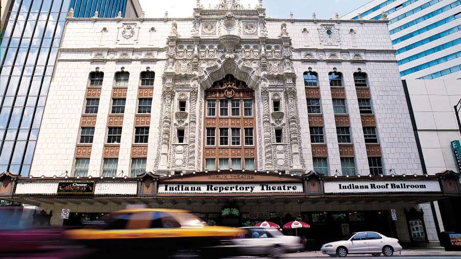 Indiana Repertory Theatre