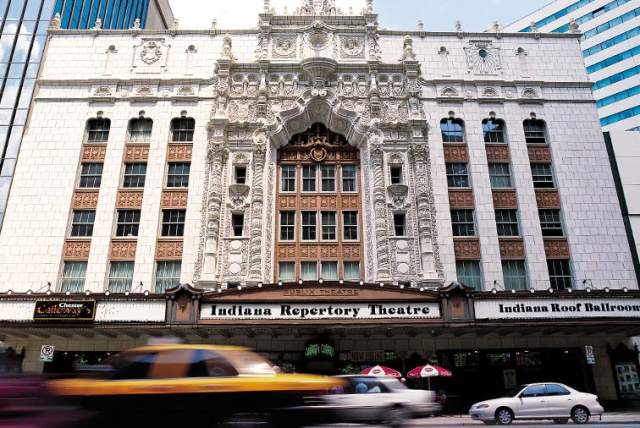 Indiana Repertory Theatre