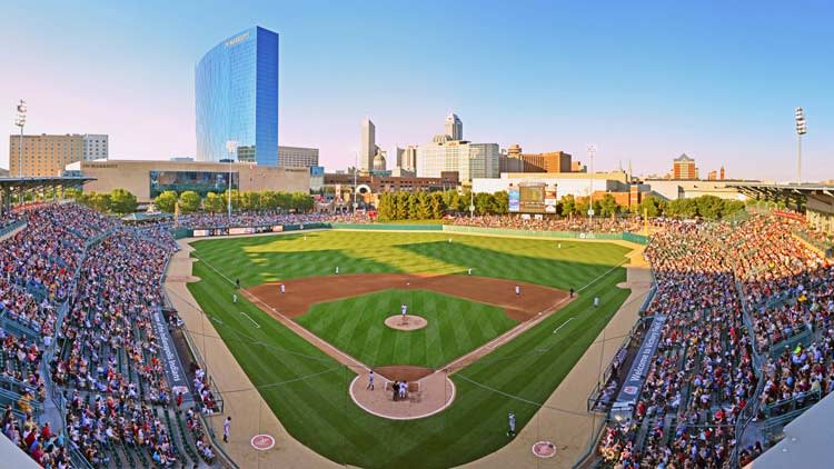 victory field