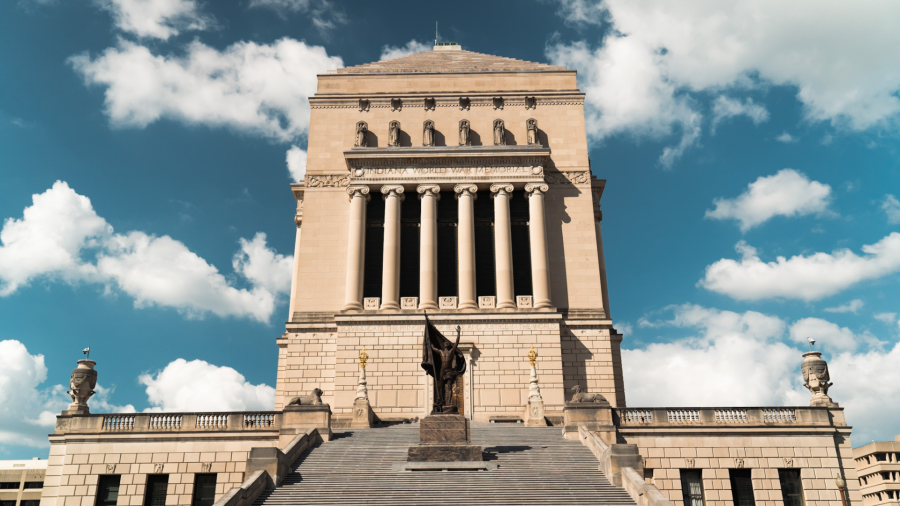 Indiana World War Memorial & Museum