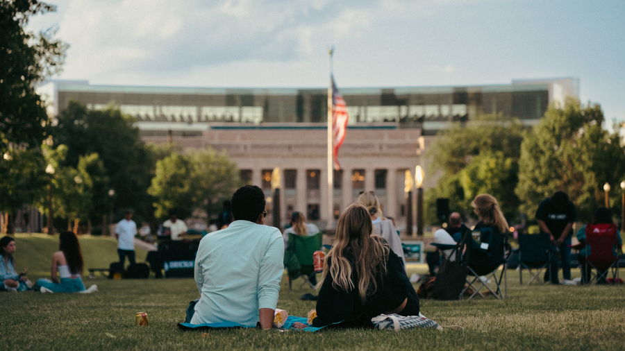 Thursdays on the Mall